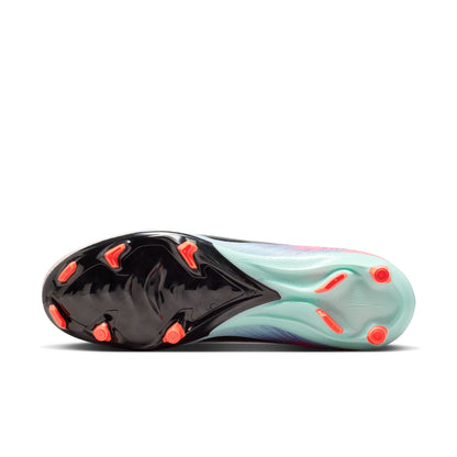 Nike United Zoom Superfly 10 Academy FG/MG - Red/Blue Men's Footwear - Third Coast Soccer