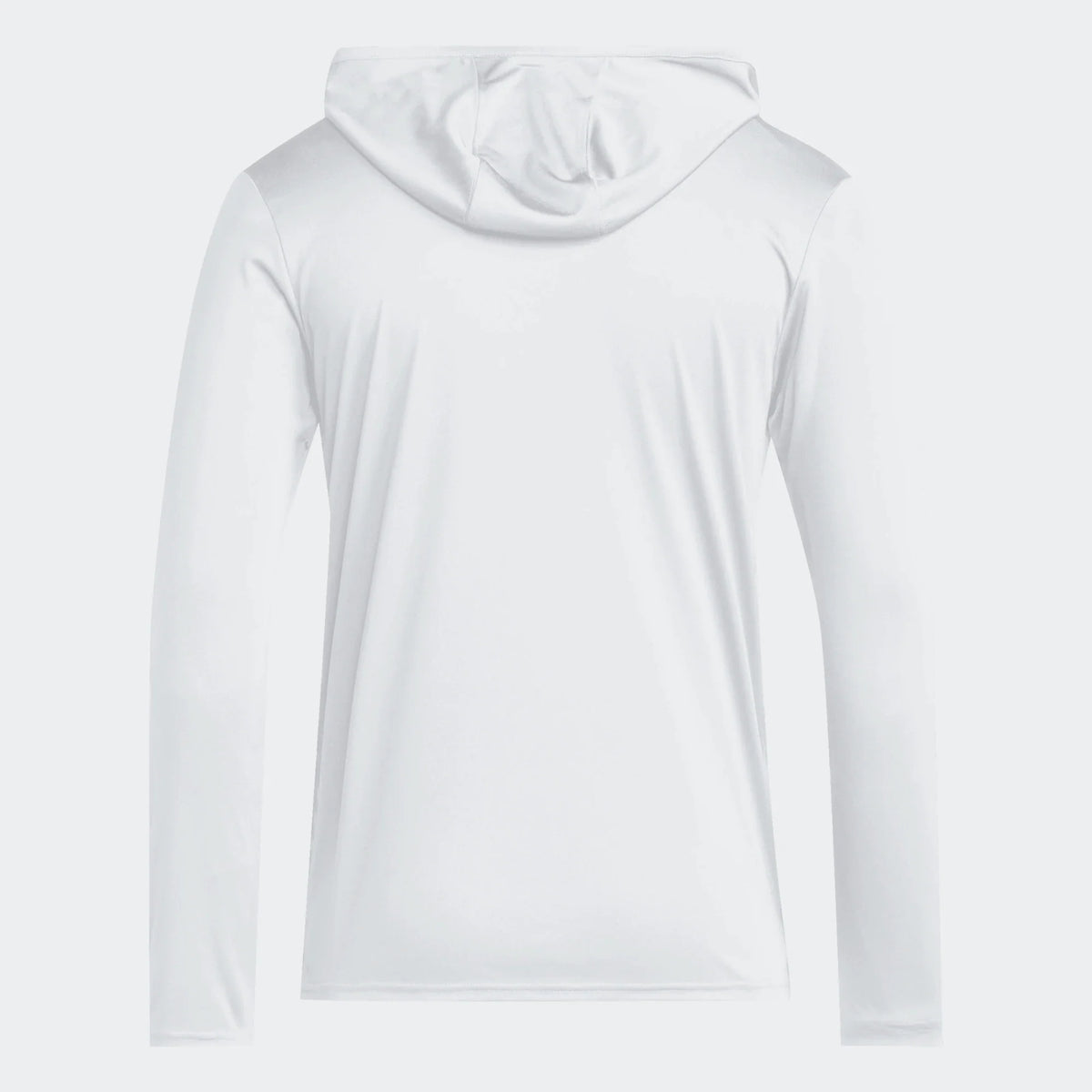 adidas D4T LS Hoody - White Training Wear - Third Coast Soccer