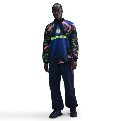 Nike Nigeria Goalkeeper LS Jersey 2026 International Replica - Third Coast Soccer