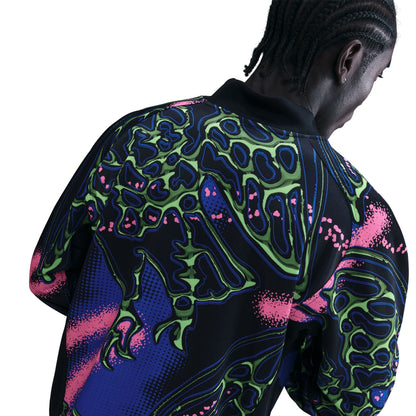Nike Nigeria Goalkeeper LS Jersey 2026 International Replica - Third Coast Soccer