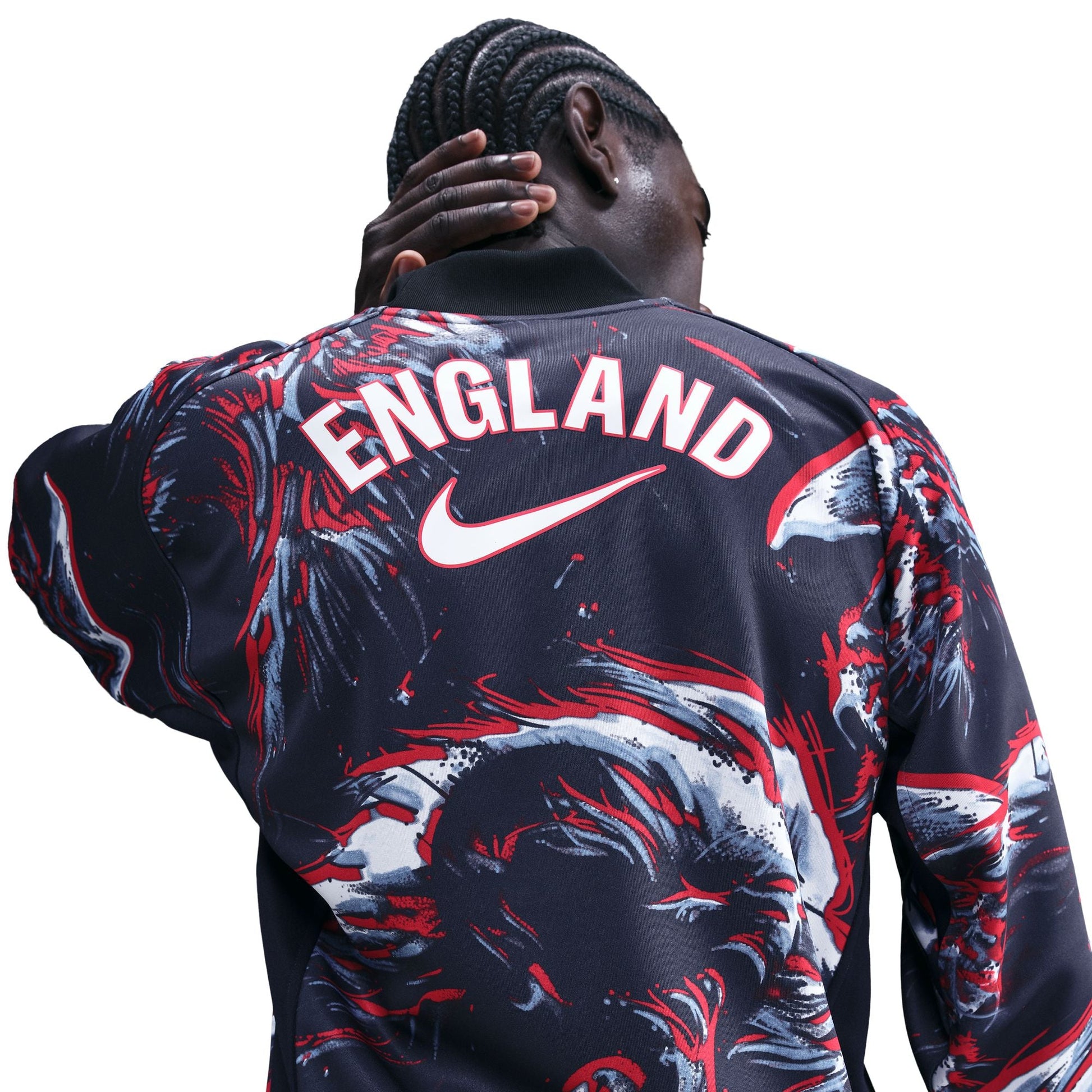 Nike England Goalkeeper LS Jersey 2026 International Replica - Third Coast Soccer