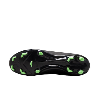 Nike Mercurial Superfly 11 Academy FG - Black/Illusion Green Men's Footwear - Third Coast Soccer