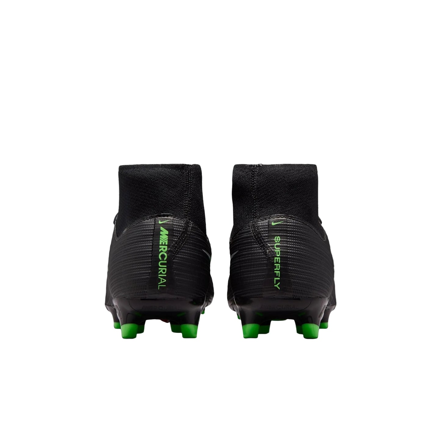 Nike Mercurial Superfly 11 Academy FG - Black/Illusion Green Men's Footwear - Third Coast Soccer