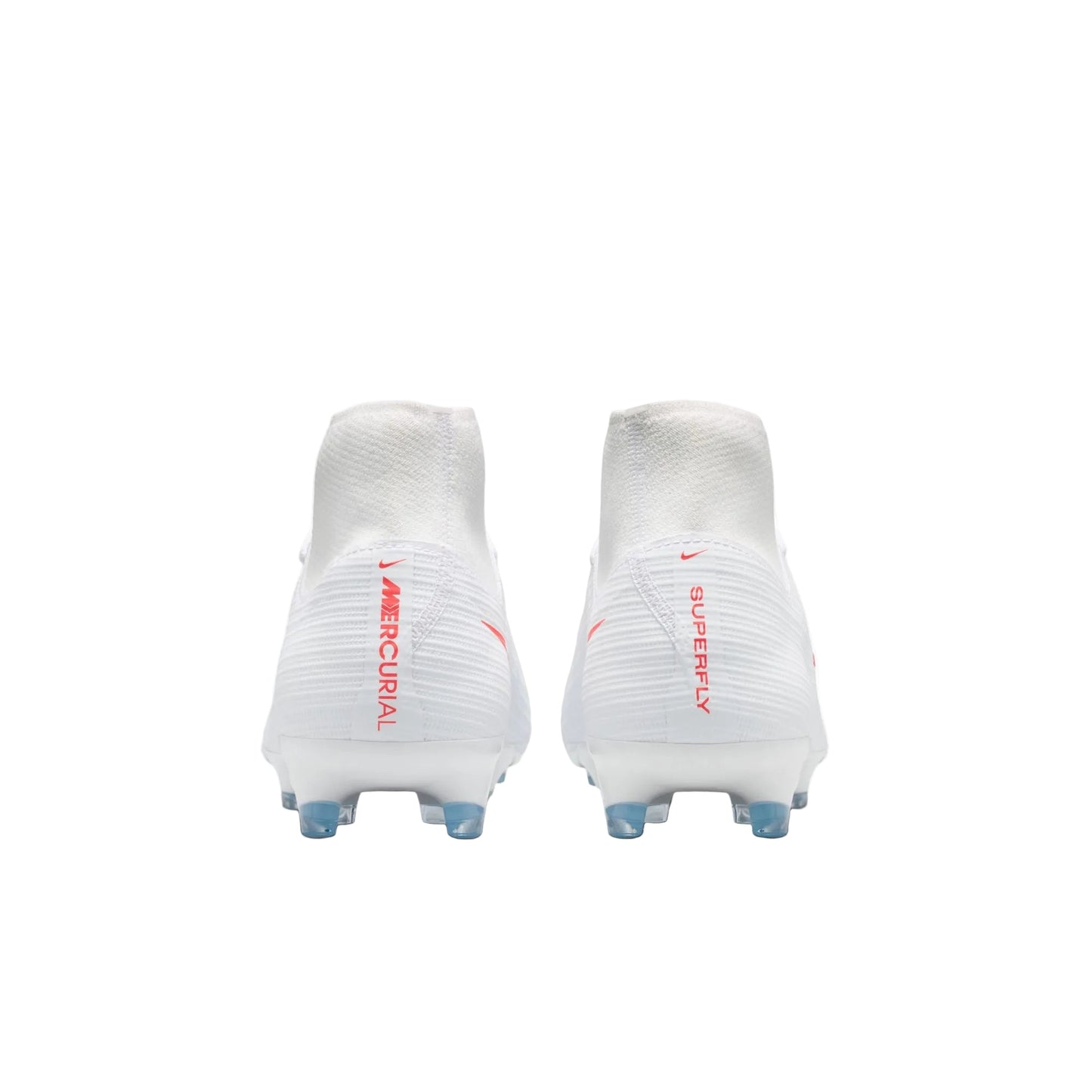 Nike Mercurial Superfly 11 Academy FG - White/Crimson Men's Footwear - Third Coast Soccer