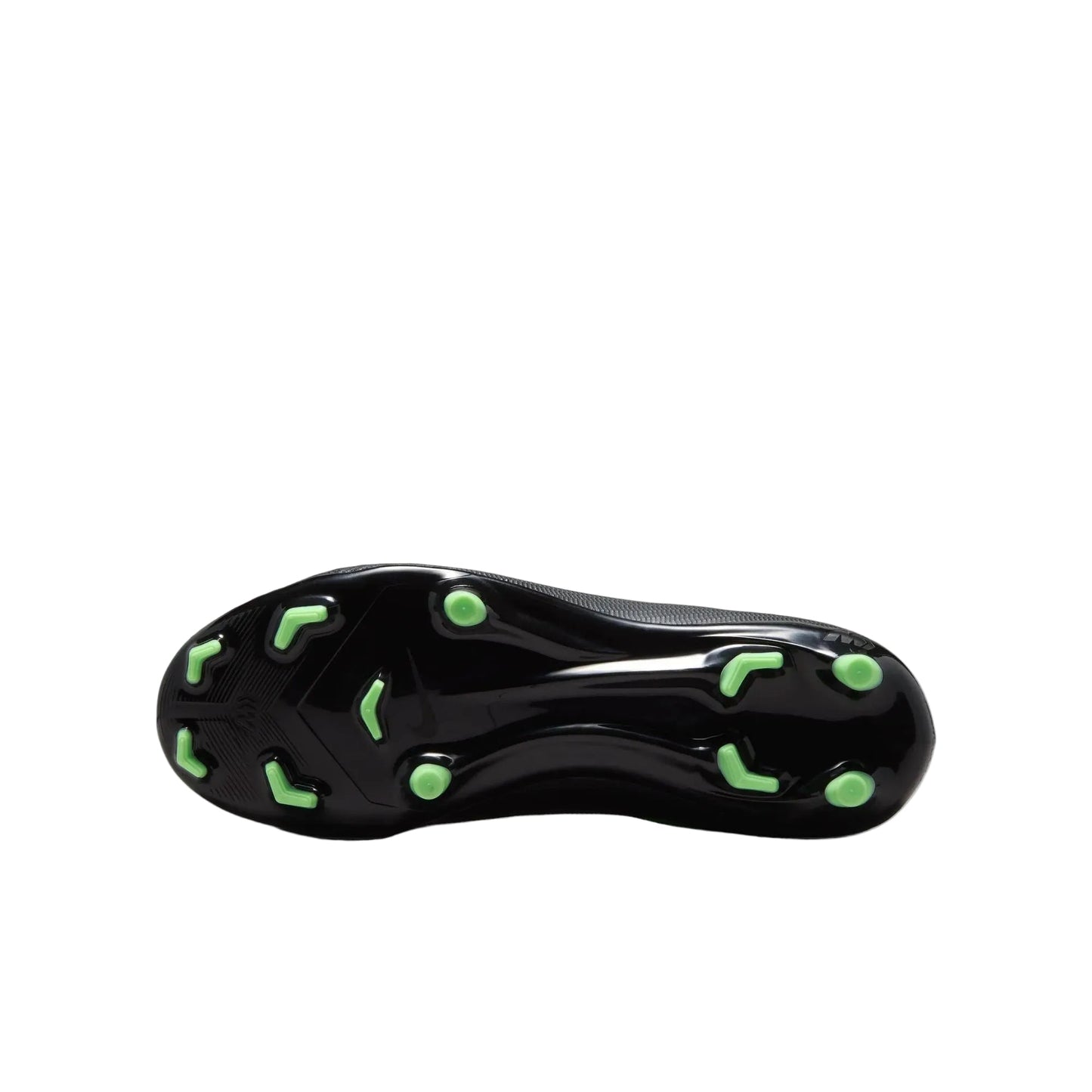 Nike Junior Mercurial Superfly 11 Academy FG/MG - Black/Green Illusion Youth Footwear - Third Coast Soccer