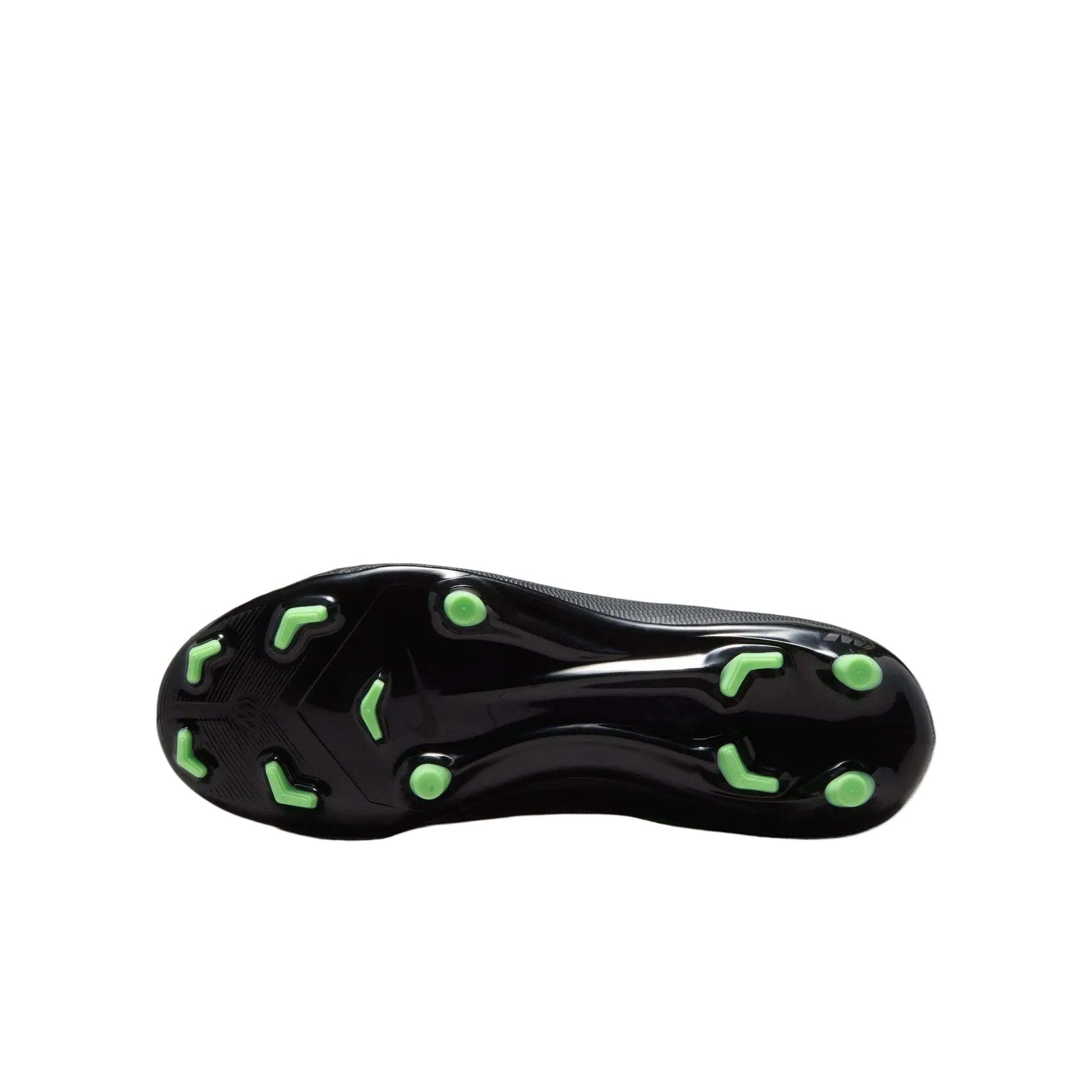 Nike Junior Mercurial Superfly 11 Academy FG/MG - Black/Green Illusion Youth Footwear - Third Coast Soccer