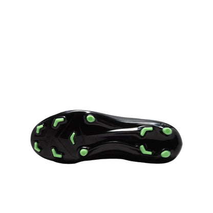 Nike Junior Mercurial Superfly 11 Academy FG/MG - Black/Green Illusion Youth Footwear - Third Coast Soccer