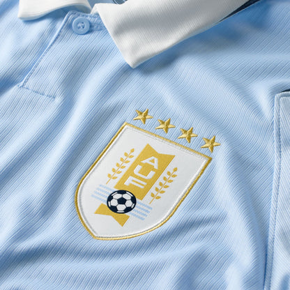 Nike Uruguay Home Jersey 2026 International Replica - Third Coast Soccer