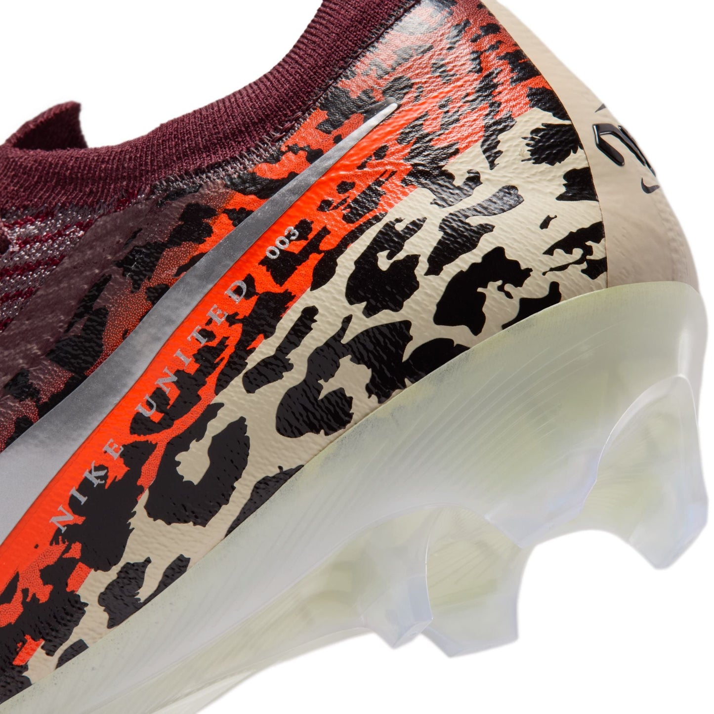Nike United Vapor 16 Elite FG - Burgundy/Silver Men's Footwear - Third Coast Soccer