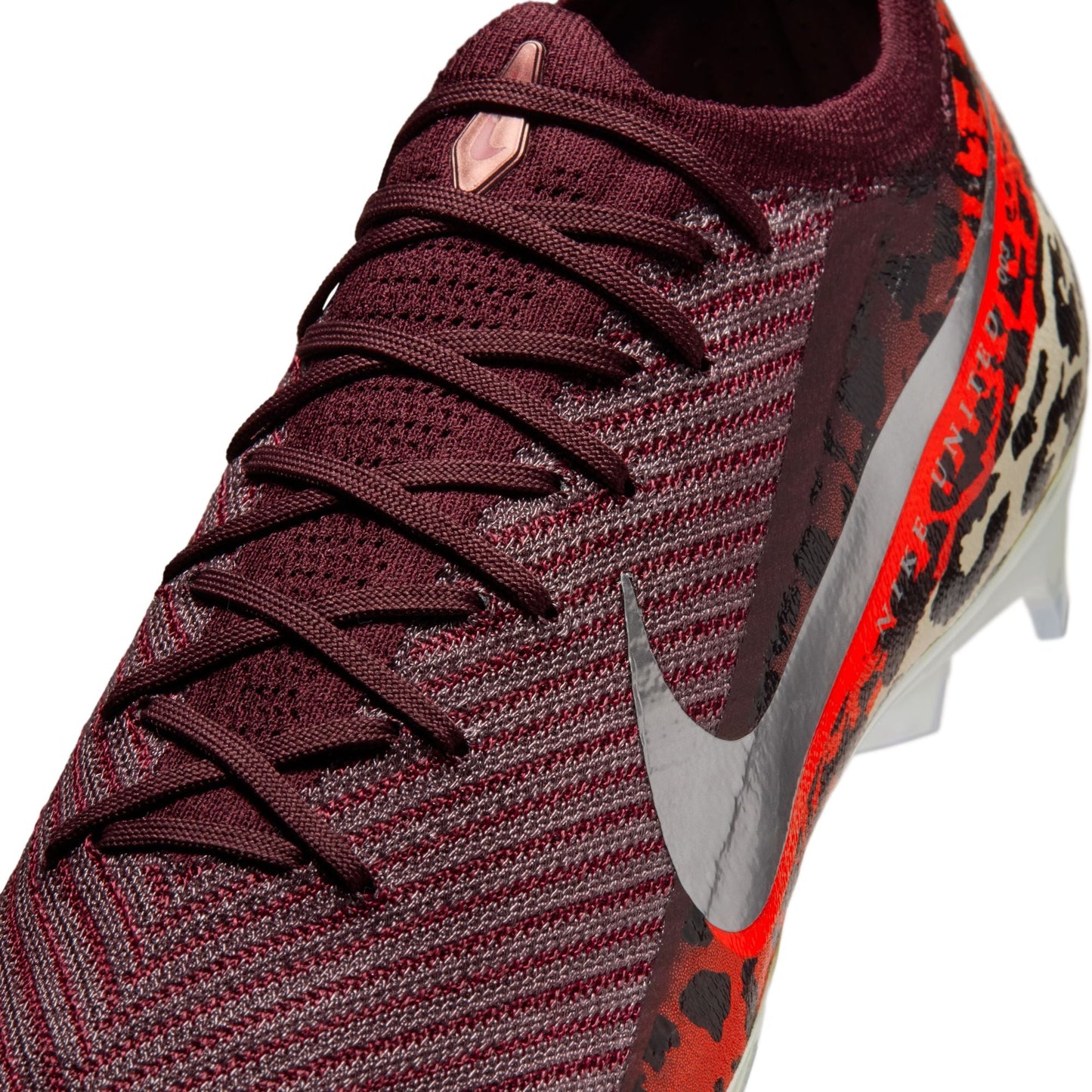 Nike United Vapor 16 Elite FG - Burgundy/Silver Men's Footwear - Third Coast Soccer