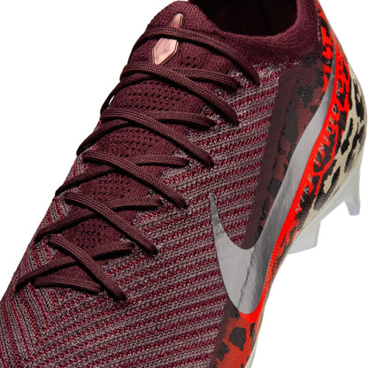 Nike United Vapor 16 Elite FG - Burgundy/Silver Men's Footwear - Third Coast Soccer