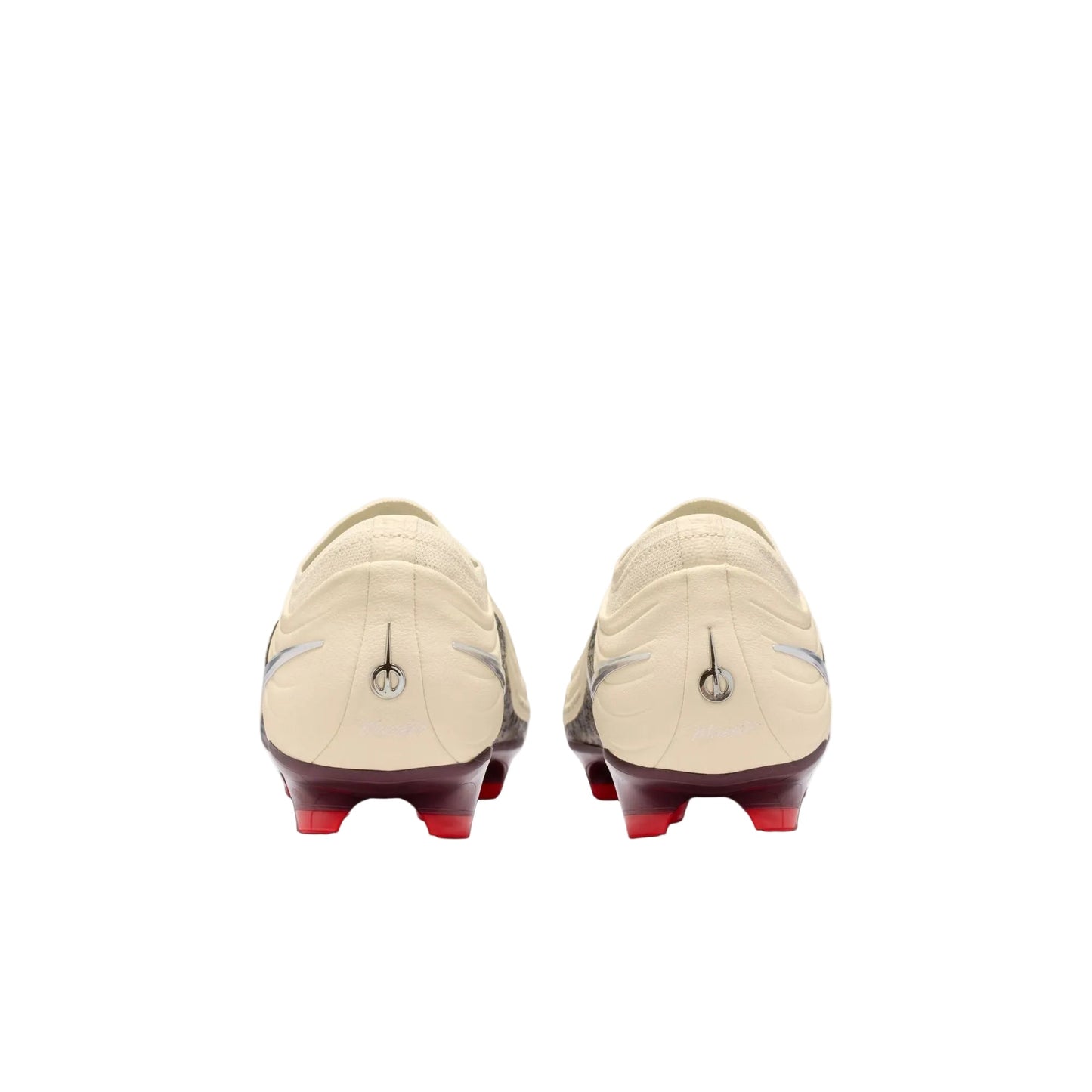 Nike United Tiempo Maestro Elite FG - Fossil/Silver/Burgundy Men's Footwear - Third Coast Soccer