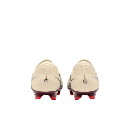 Nike United Tiempo Maestro Elite FG - Fossil/Silver/Burgundy Men's Footwear - Third Coast Soccer