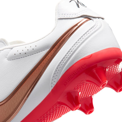 Nike Tiempo Ligera Pro AG - White/Blur/Crimson