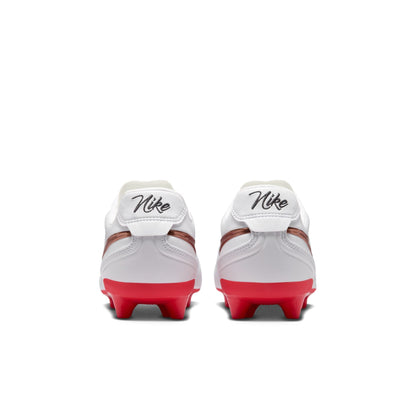 Nike Tiempo Ligera Pro AG - White/Blur/Crimson