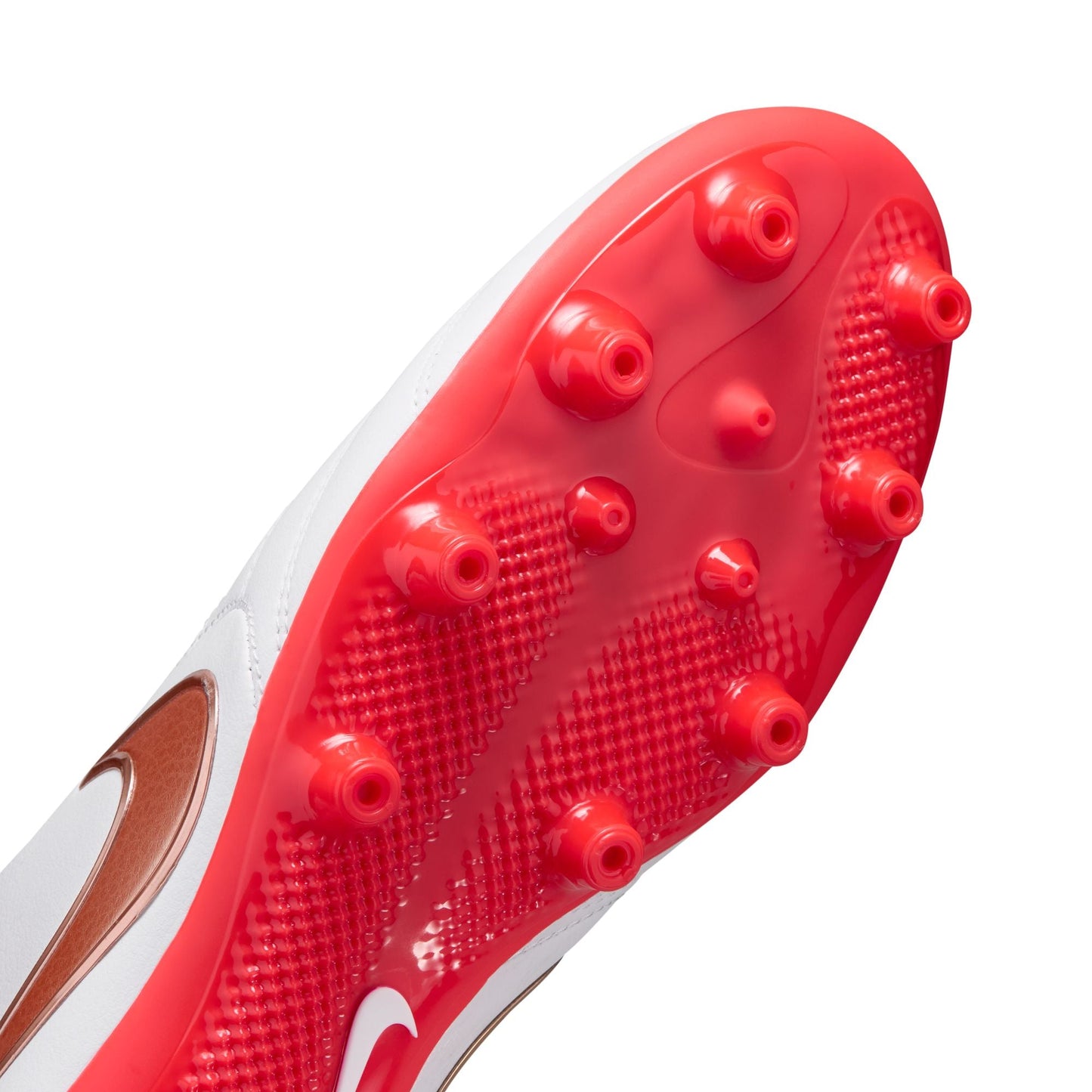 Nike Tiempo Ligera Pro AG - White/Blur/Crimson