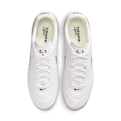 Nike Tiempo Ligera Pro AG - White/Blur/Crimson