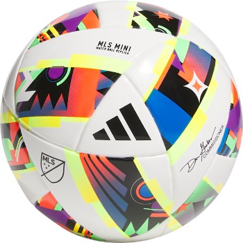 adidas MLS Mini Skills Ball 2024 Equipment   - Third Coast Soccer