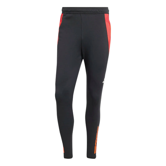 adidas Tiro 24 Competition Training Pant - Black/Red Pants   - Third Coast Soccer
