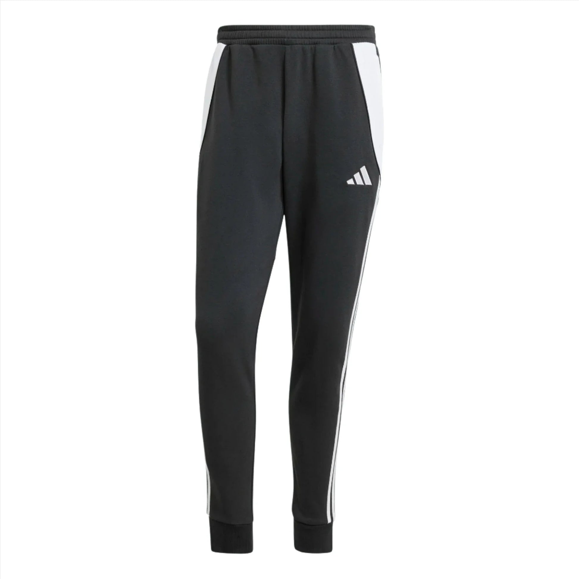 adidas Tiro 24 Sweatpant - Black/White Pants   - Third Coast Soccer