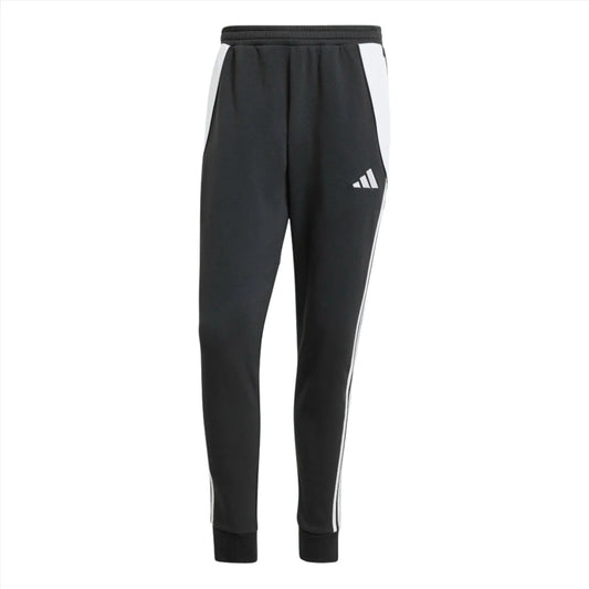 adidas Tiro 24 Sweatpant - Black/White Pants   - Third Coast Soccer