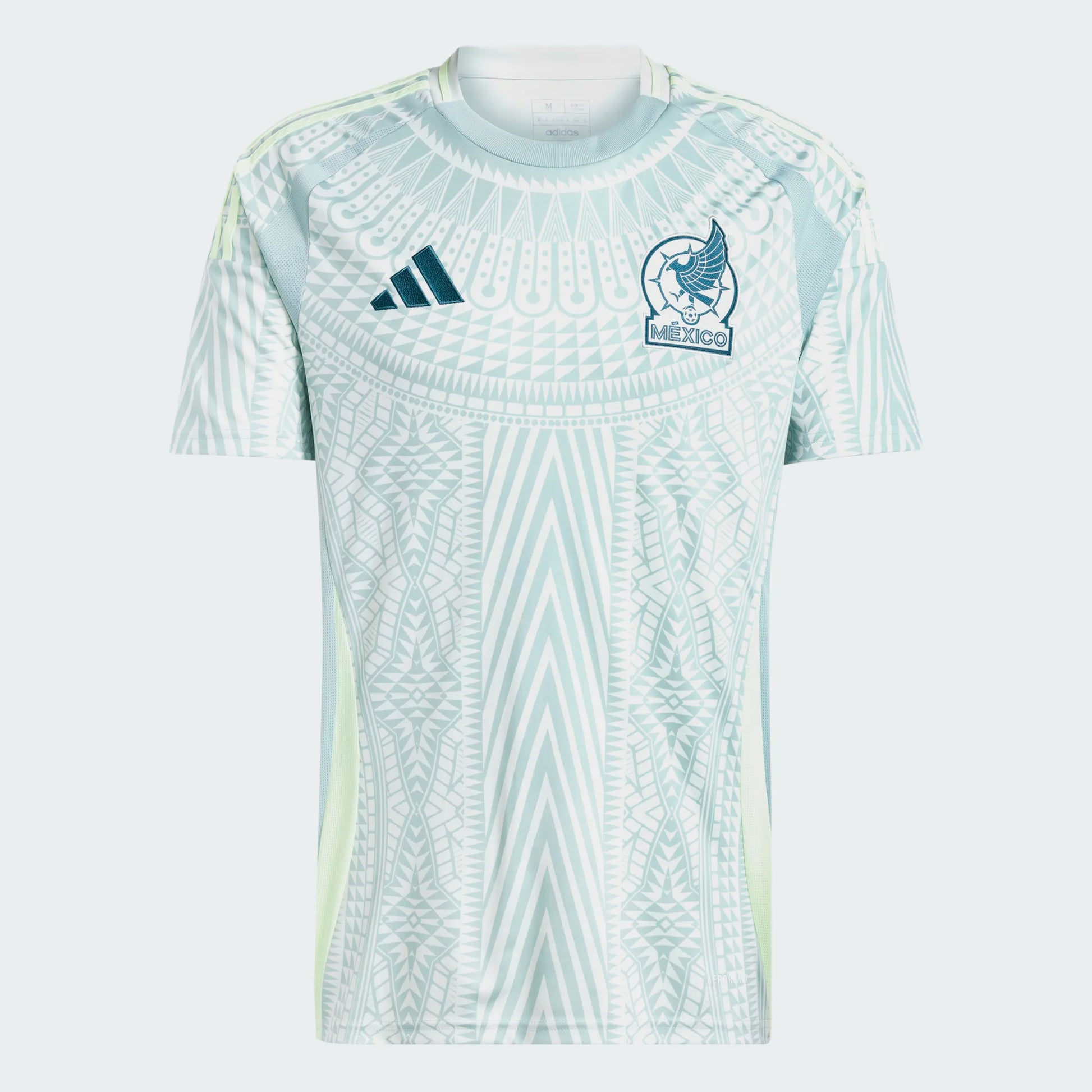 adidas Mexico Away Jersey 2024 International Replica   - Third Coast Soccer