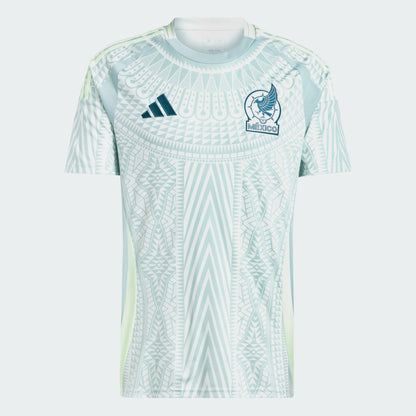adidas Mexico Away Jersey 2024 International Replica   - Third Coast Soccer