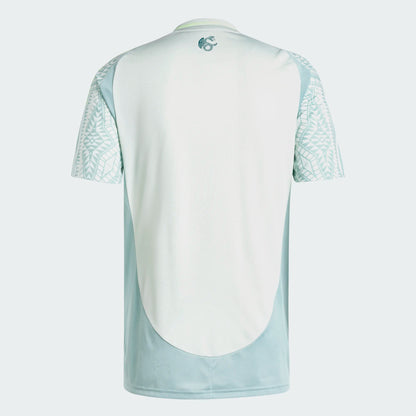 adidas Mexico Away Jersey 2024 International Replica   - Third Coast Soccer