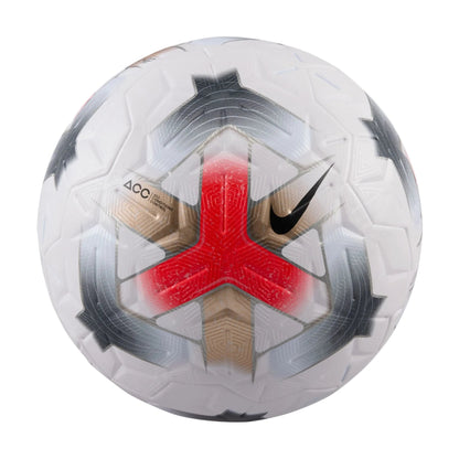 Nike Control Ball - White/Crimson/Anthracite Balls - Third Coast Soccer