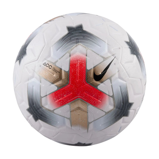 Nike Control Ball - White/Crimson/Anthracite Balls - Third Coast Soccer