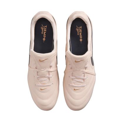 Nike Tiempo Ligera Pro FG FT - White/Obsidian Men's Footwear - Third Coast Soccer