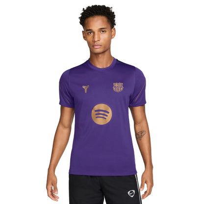 Nike FC Barcelona Strike Away SS Drill Top Club Replica - Third Coast Soccer