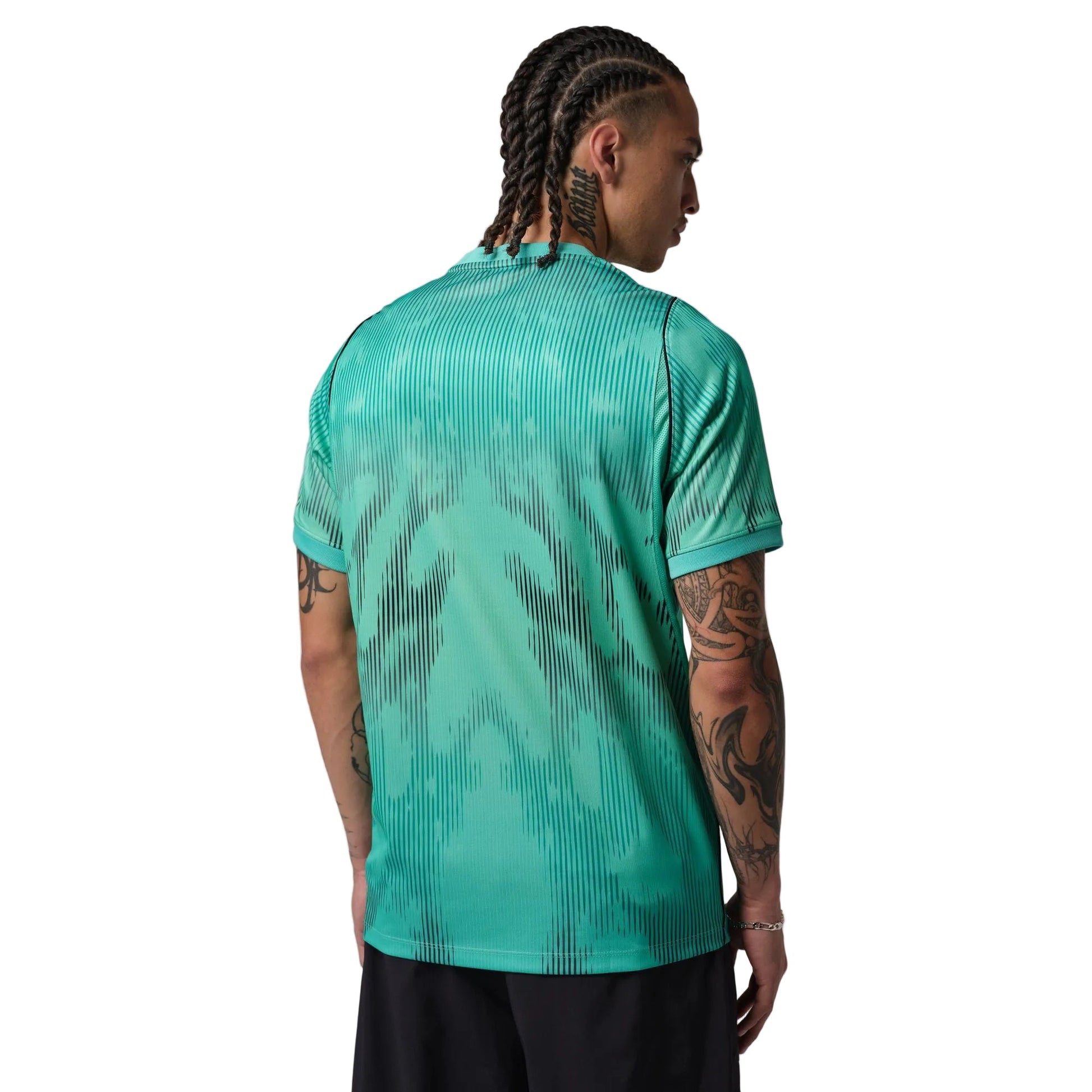 Nike CBF Brazil Away Goalkeeper Jersey 2026 International Replica - Third Coast Soccer