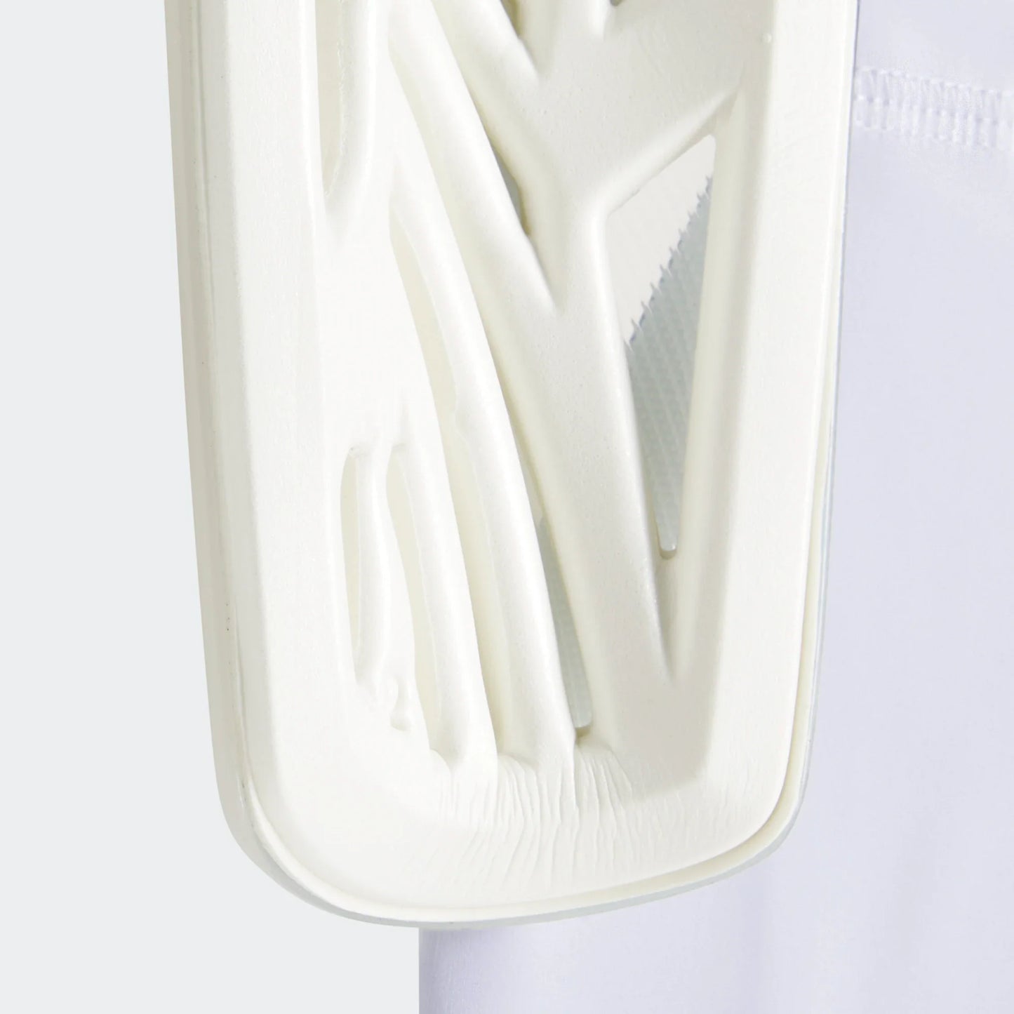adidas Tiro League Shinguard - White/Black Adult Shinguards - Third Coast Soccer