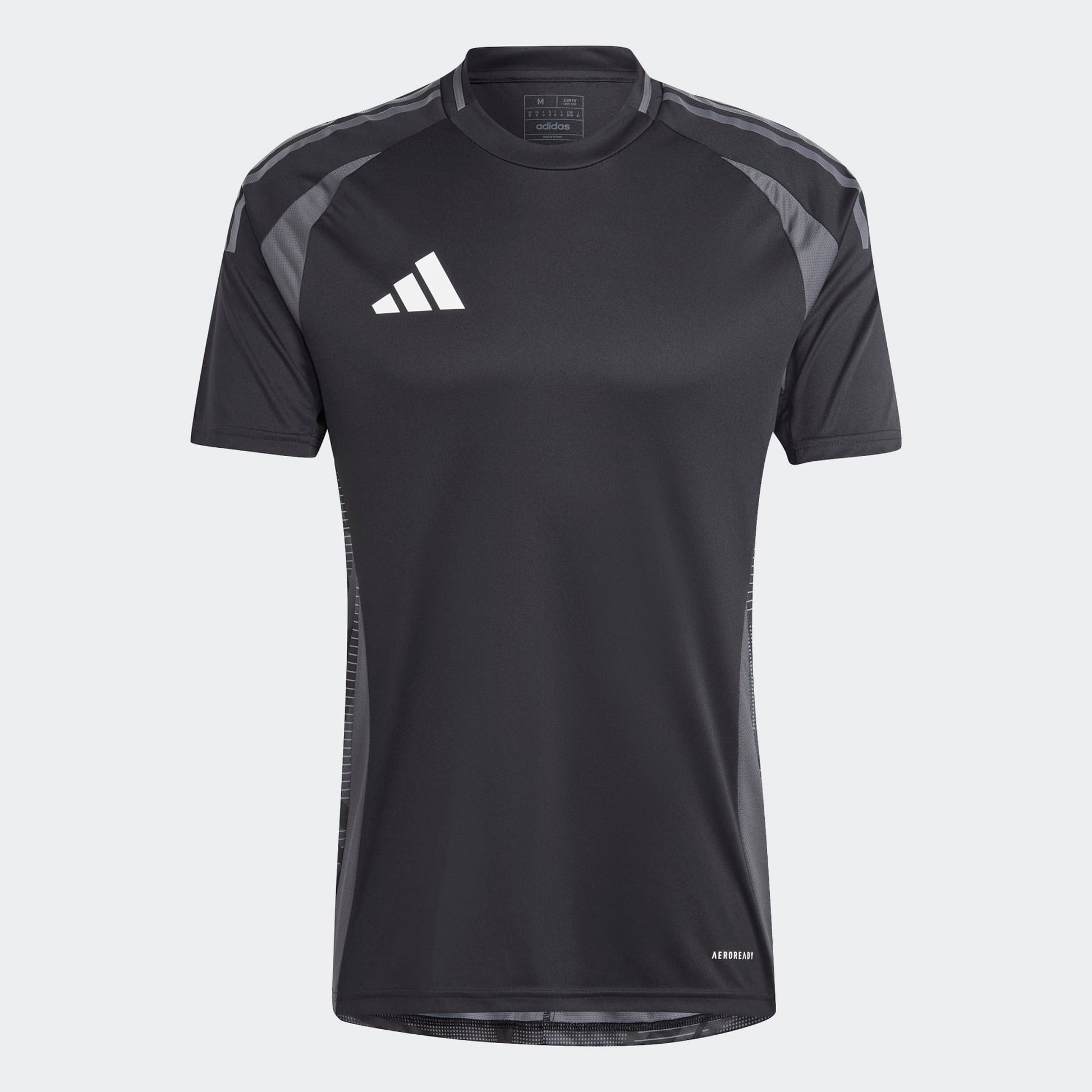 adidas Men's Tiro 24 Competition Match Jersey - Black Jerseys   - Third Coast Soccer