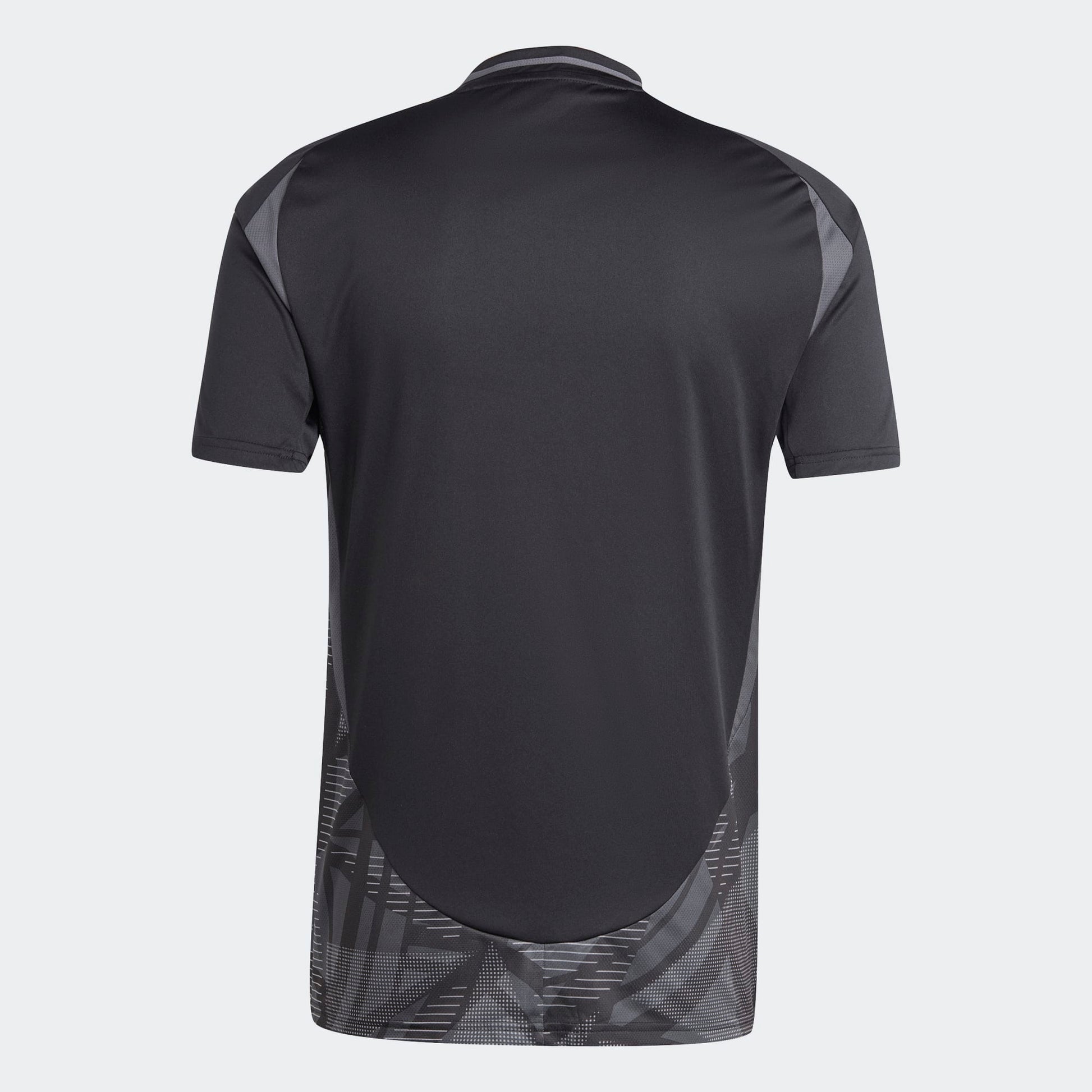 adidas Men's Tiro 24 Competition Match Jersey - Black Jerseys   - Third Coast Soccer