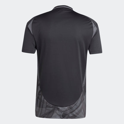 adidas Men's Tiro 24 Competition Match Jersey - Black Jerseys   - Third Coast Soccer