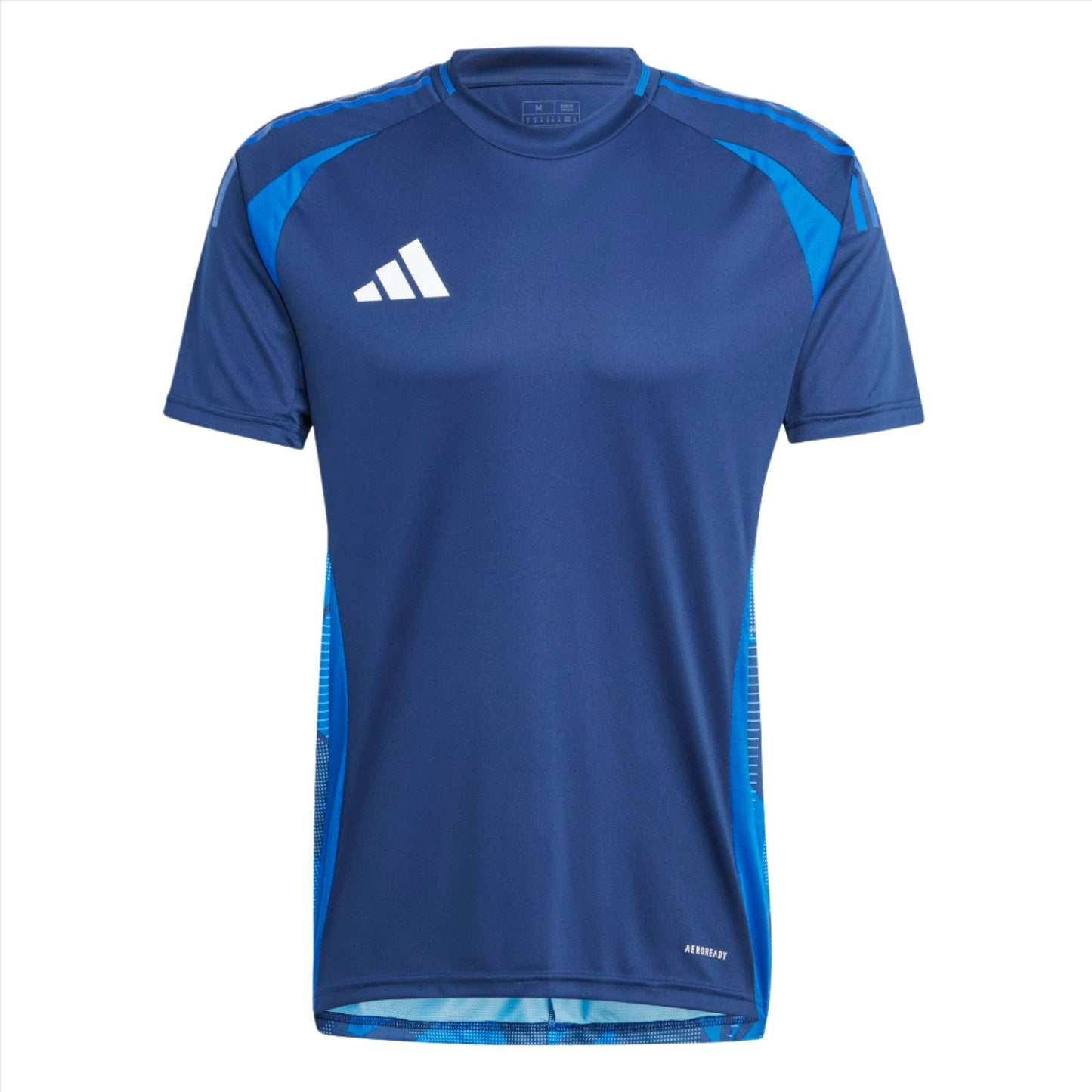 adidas Men's Tiro 24 Competition Match Jersey - Navy Jerseys   - Third Coast Soccer