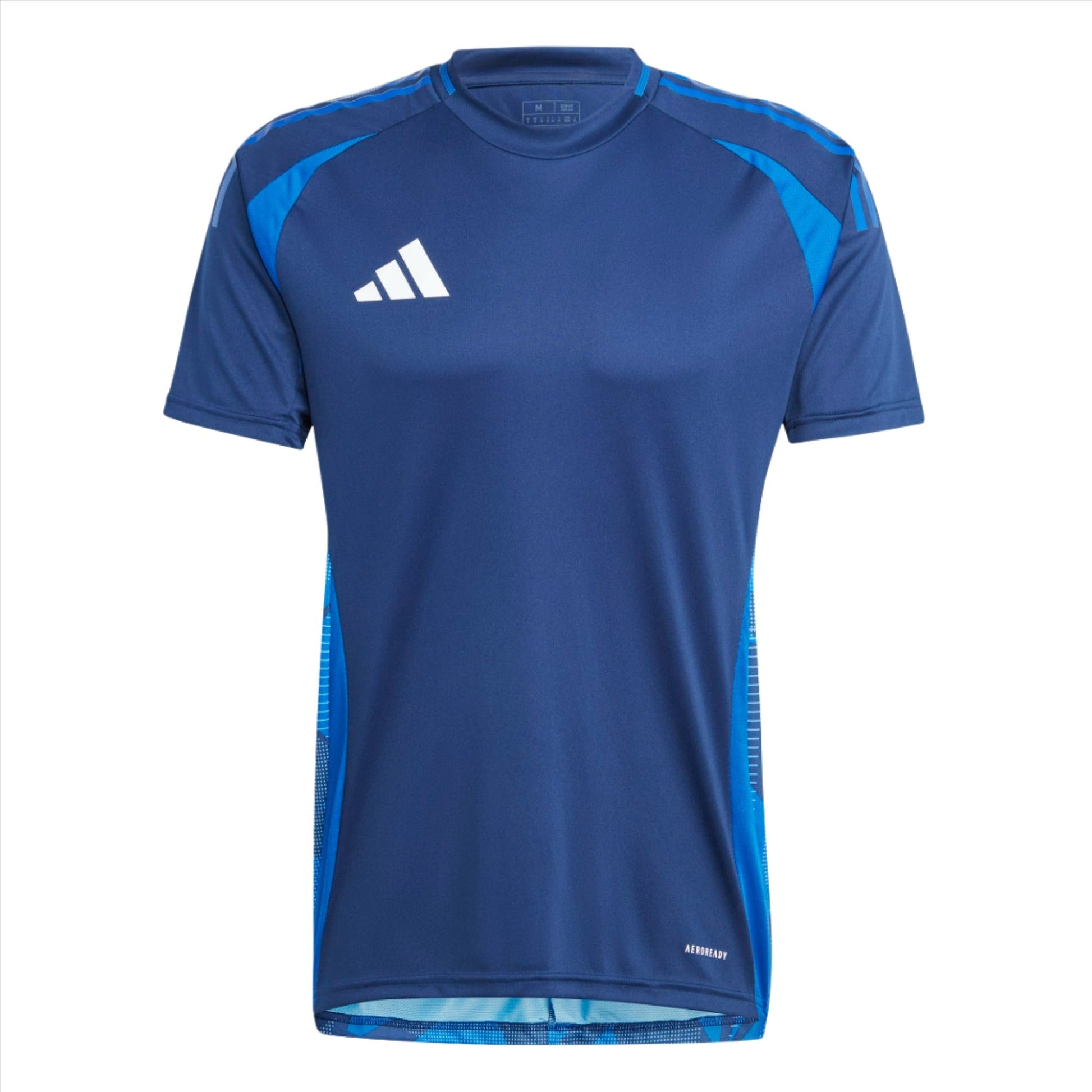 adidas Men's Tiro 24 Competition Match Jersey - Navy Jerseys   - Third Coast Soccer