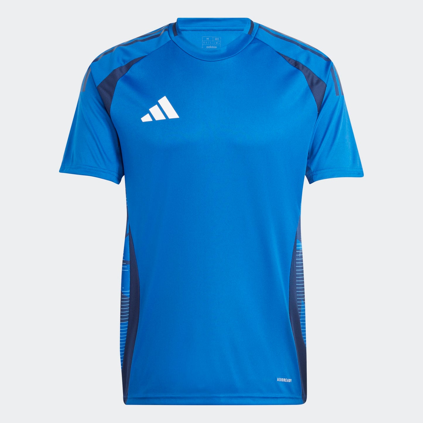 adidas Men's Tiro 24 Competition Match Jersey - Royal Blue Jerseys   - Third Coast Soccer