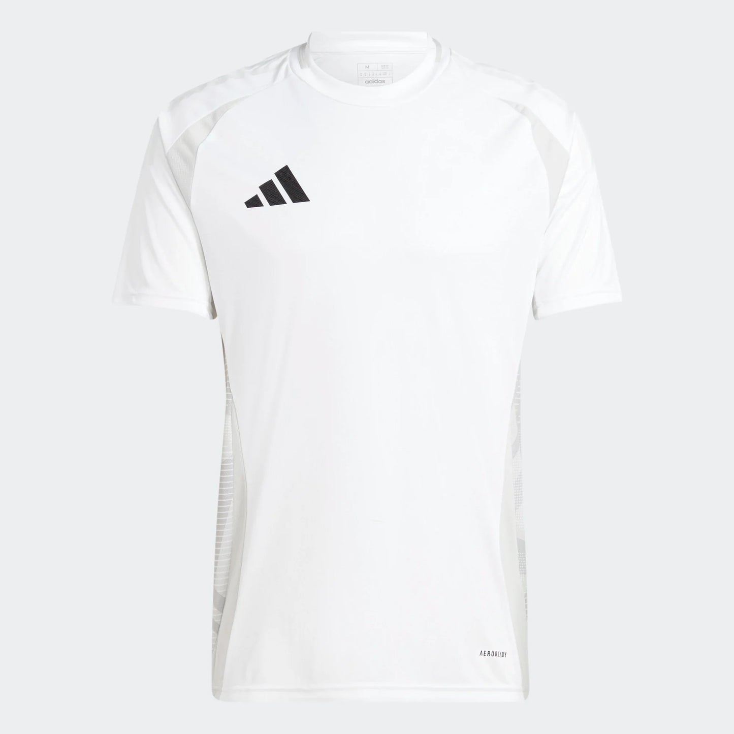 adidas Men's Tiro 24 Competition Match Jersey - White Jerseys   - Third Coast Soccer