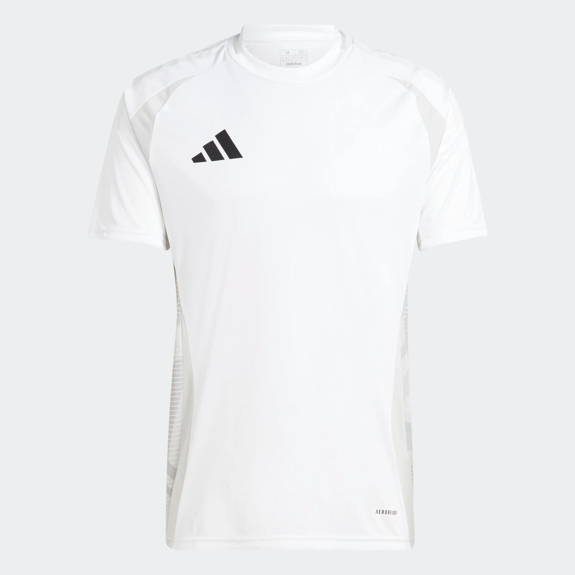 adidas Men's Tiro 24 Competition Match Jersey - White Jerseys   - Third Coast Soccer