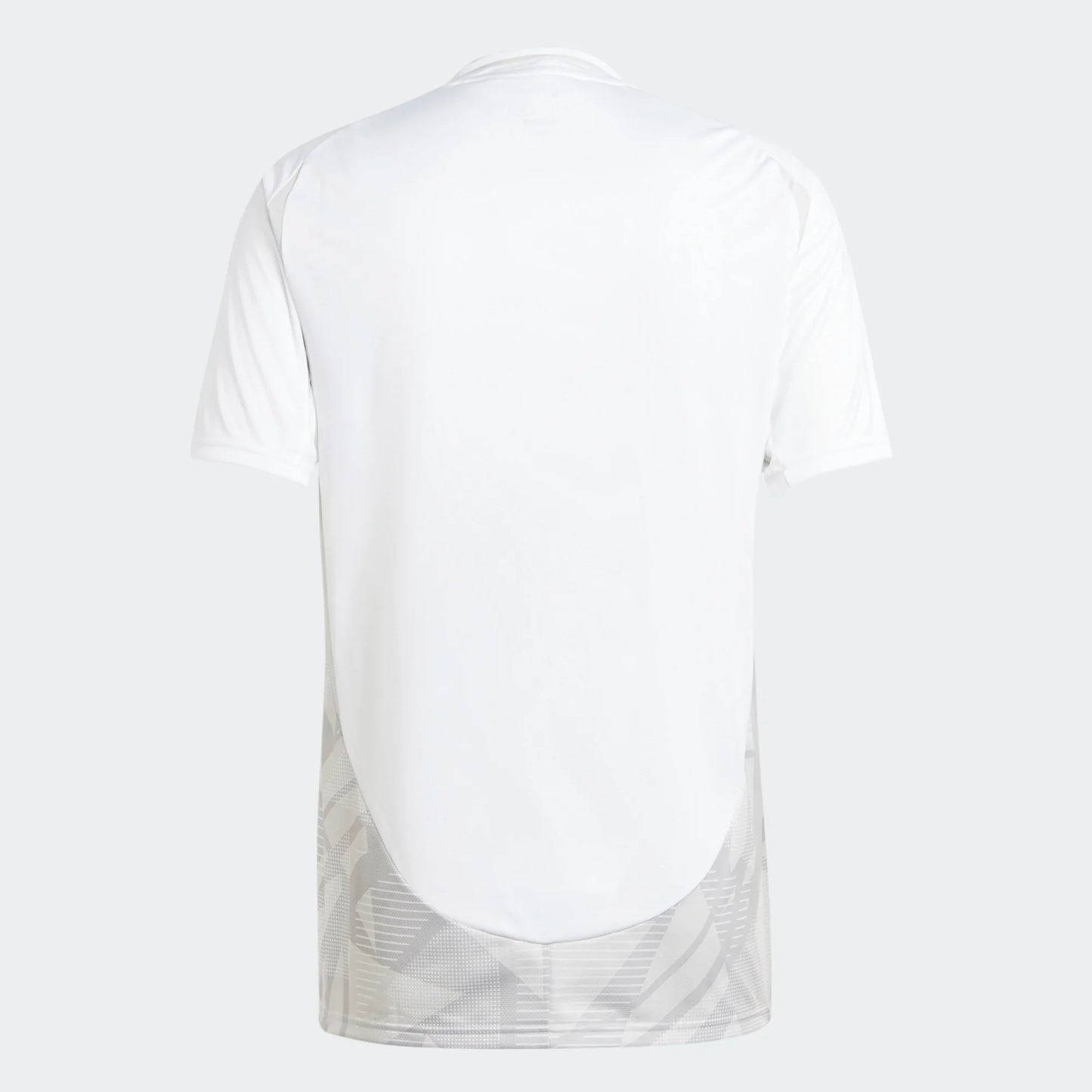 adidas Men's Tiro 24 Competition Match Jersey - White Jerseys   - Third Coast Soccer
