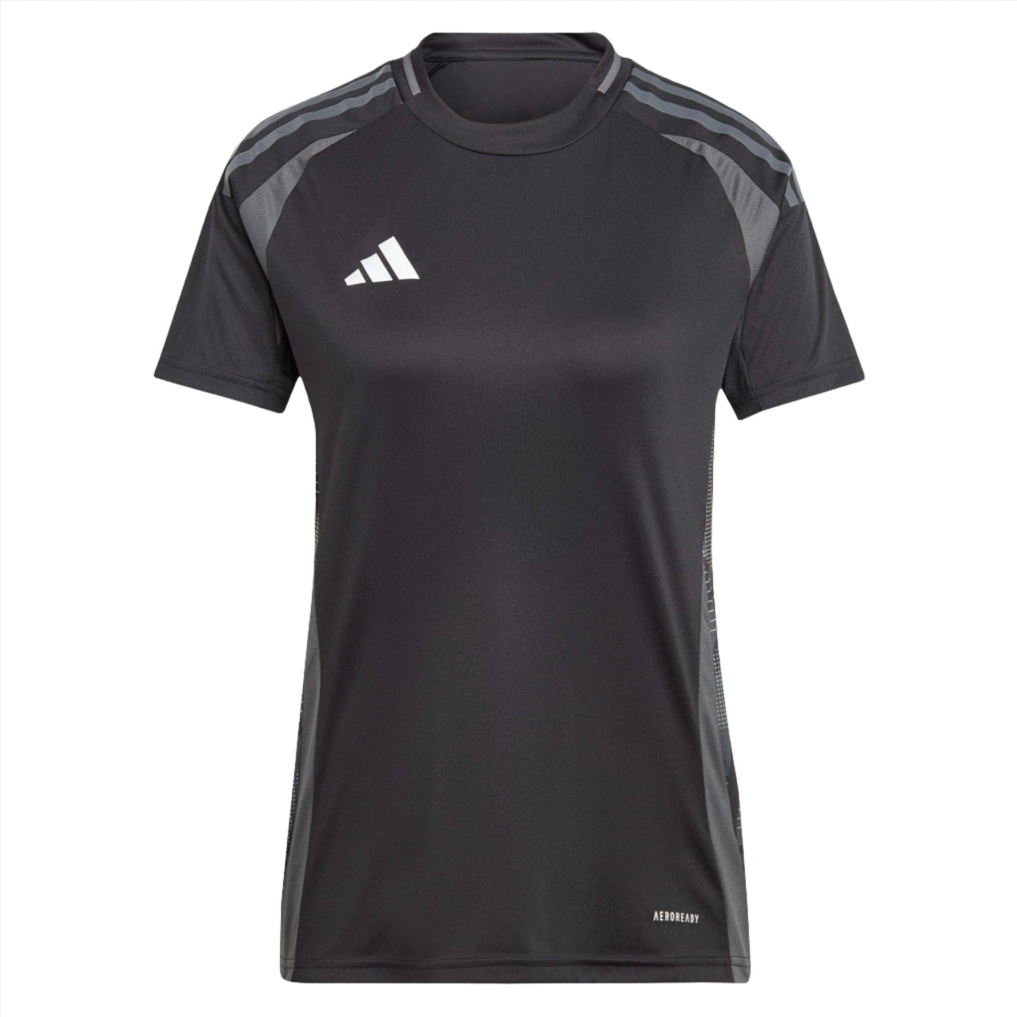 adidas Women's Tiro 24 Competition Match Jersey - Black Jerseys   - Third Coast Soccer