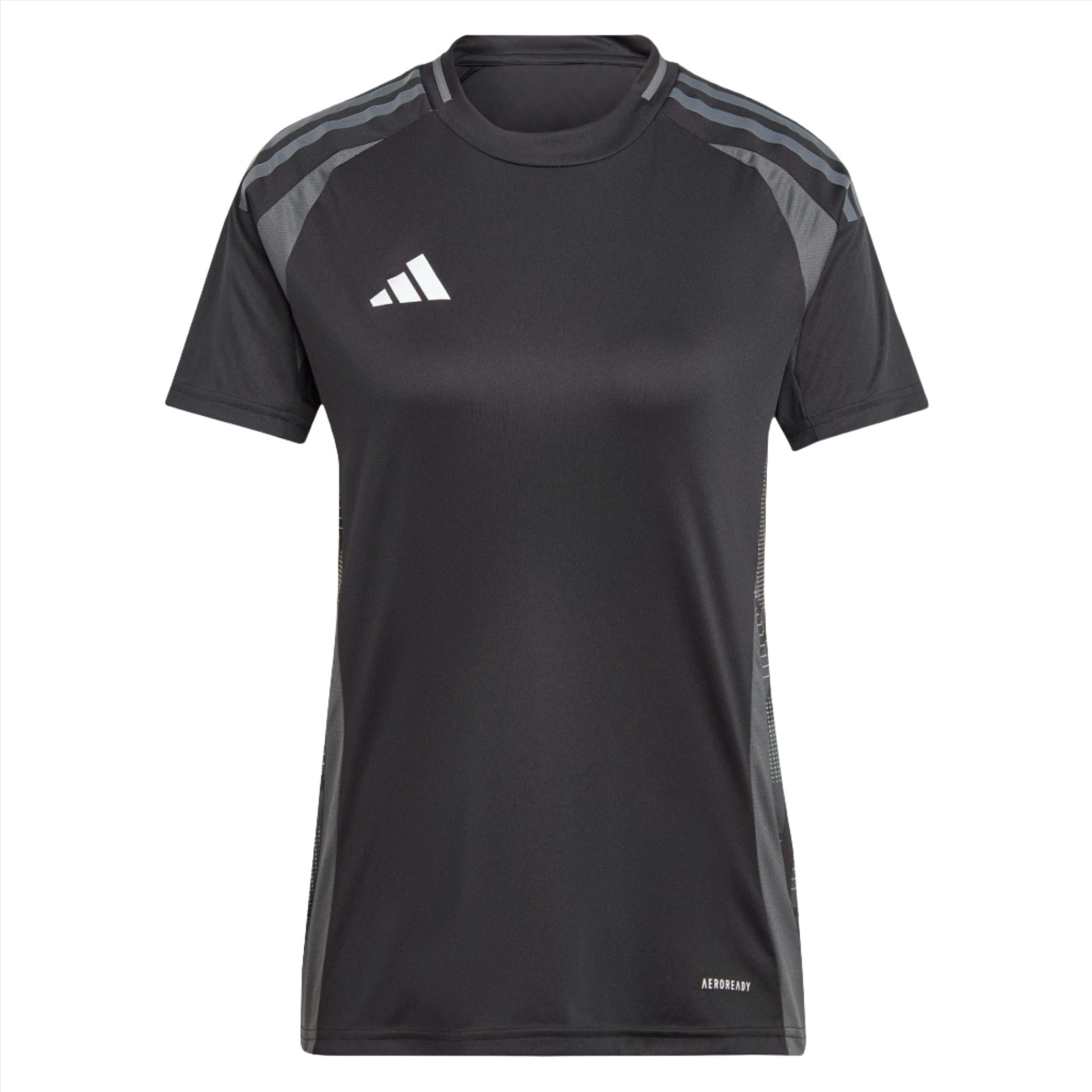 adidas Women's Tiro 24 Competition Match Jersey - Black Jerseys   - Third Coast Soccer
