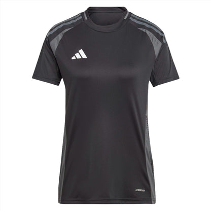 adidas Women's Tiro 24 Competition Match Jersey - Black Jerseys   - Third Coast Soccer