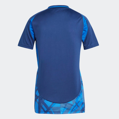 adidas Women's Tiro 24 Competition Match Jersey - Navy Jerseys   - Third Coast Soccer