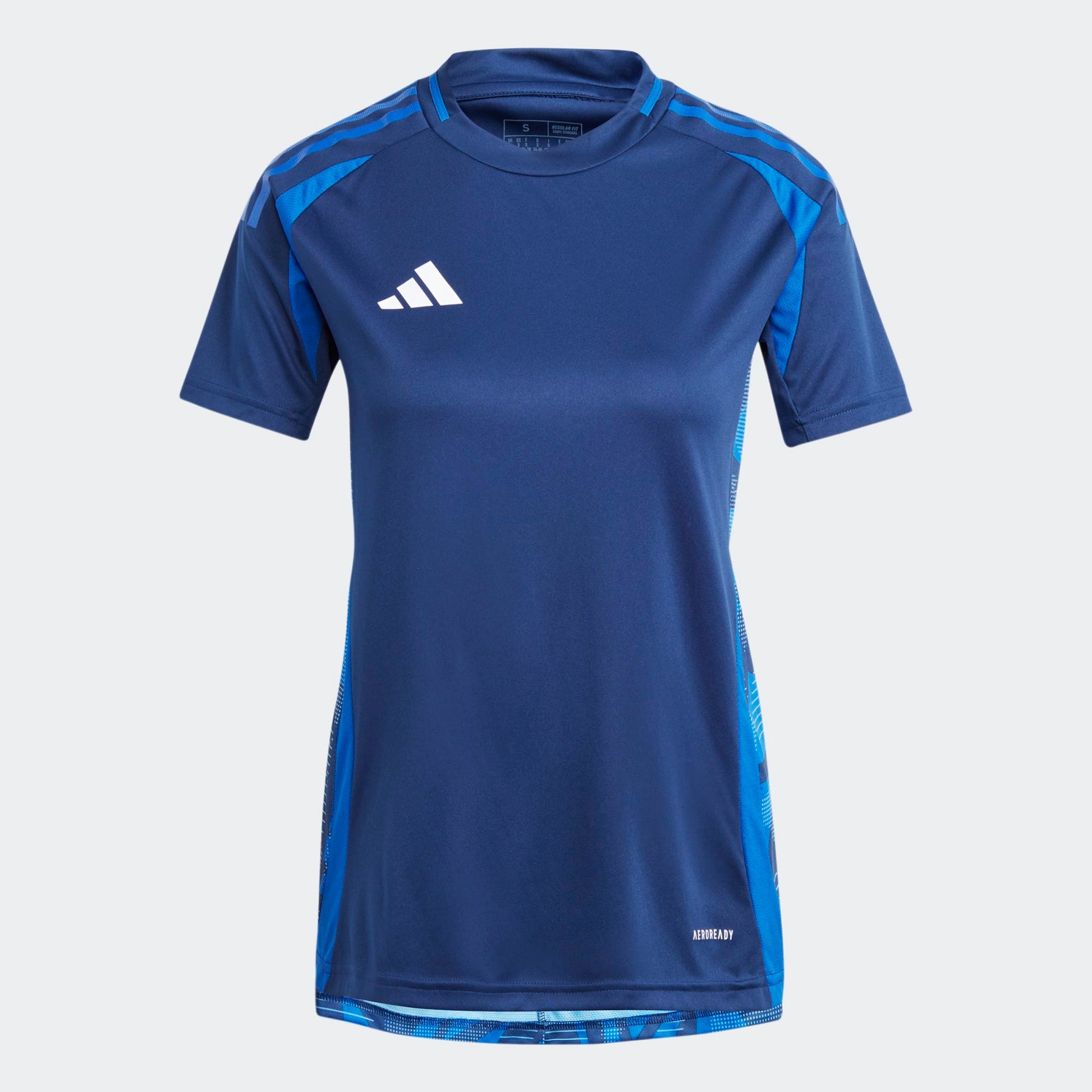 adidas Women's Tiro 24 Competition Match Jersey - Navy Jerseys   - Third Coast Soccer