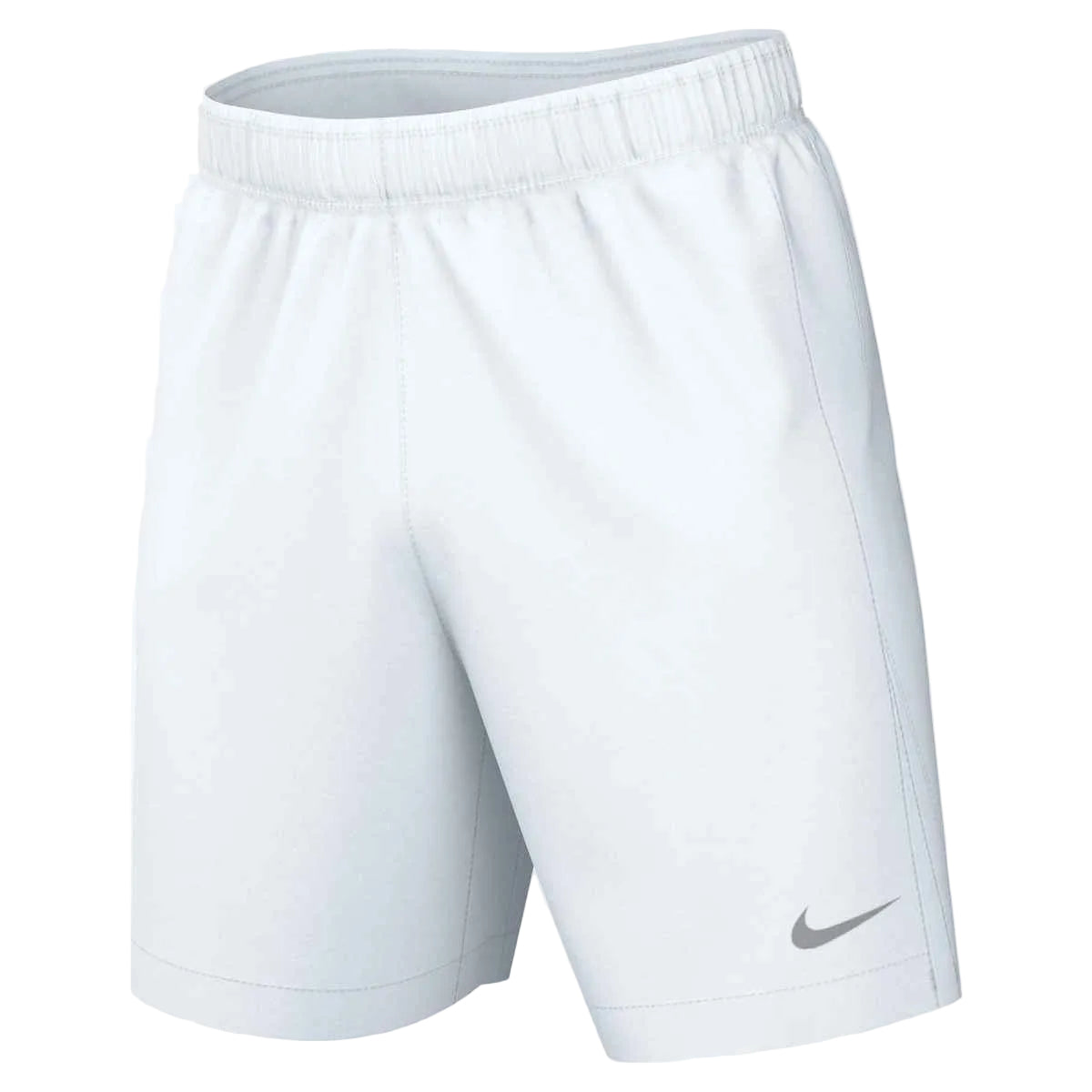 Nike NHS Men's Team T90 Short Northshore High School White/Wolf Grey Mens Small - Third Coast Soccer