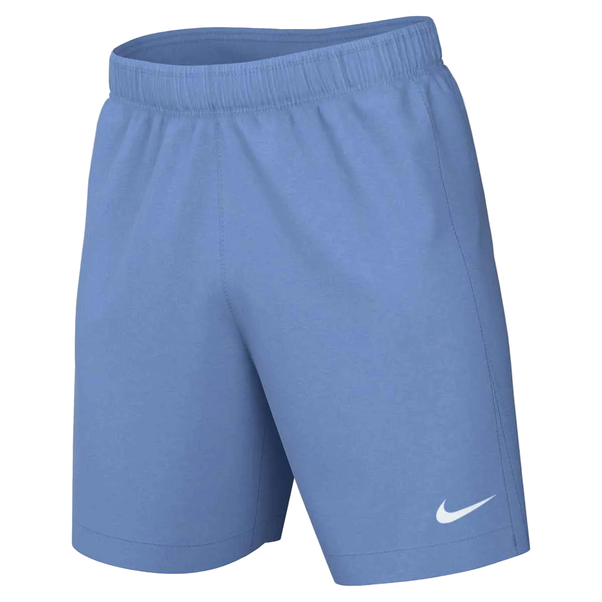 Nike Youth Team T90 Short Shorts Valor Blue/White Youth Small - Third Coast Soccer